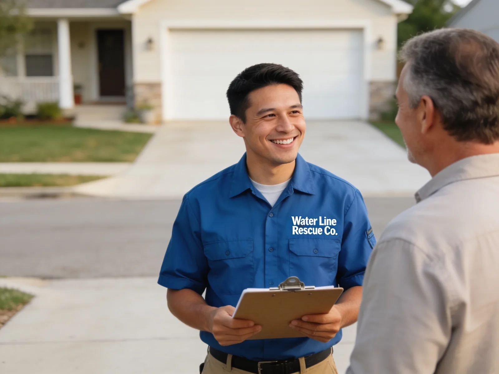 Water Line Repair Counselor, NM FAQs
